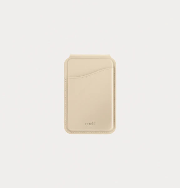 UNIQ COEHL ESME MAGNETIC CARDHOLDER WITH MIRROR AND STAND