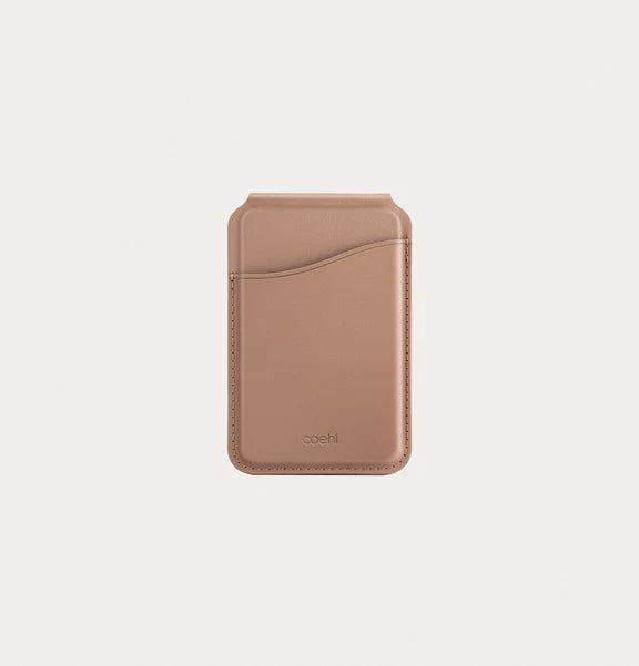 UNIQ COEHL ESME MAGNETIC CARDHOLDER WITH MIRROR AND STAND