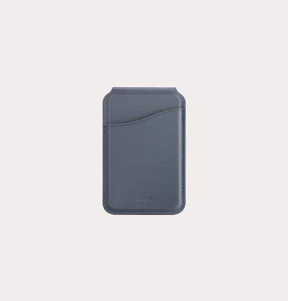 UNIQ COEHL ESME MAGNETIC CARDHOLDER WITH MIRROR AND STAND