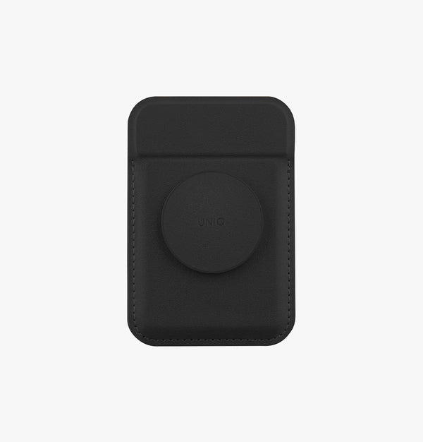 UNIQ FLIXA MAGNETIC CARD HOLDER AND POP-OUT GRIP- STAND
