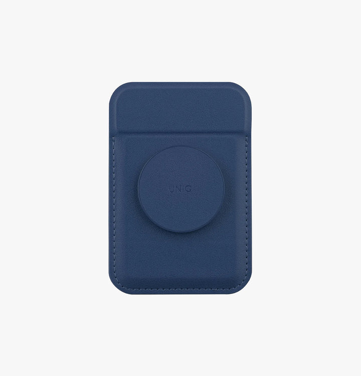 UNIQ FLIXA MAGNETIC CARD HOLDER AND POP-OUT GRIP- STAND