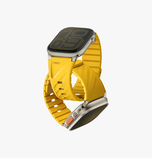 Uniq Fluo Magnetic Strap For Apple Watch