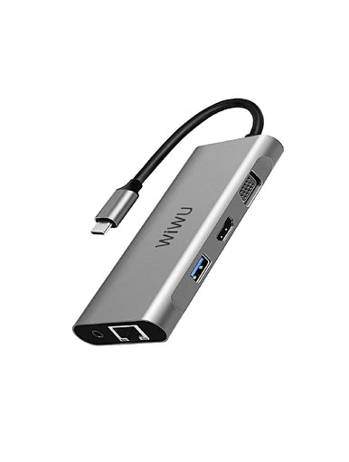 Wiwu Alpha 11-in-1 Hub