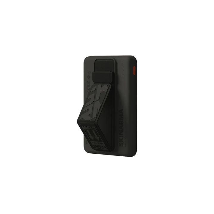 Skinarma Spunk Magnetic Powerbank  With Smart Grip Stand