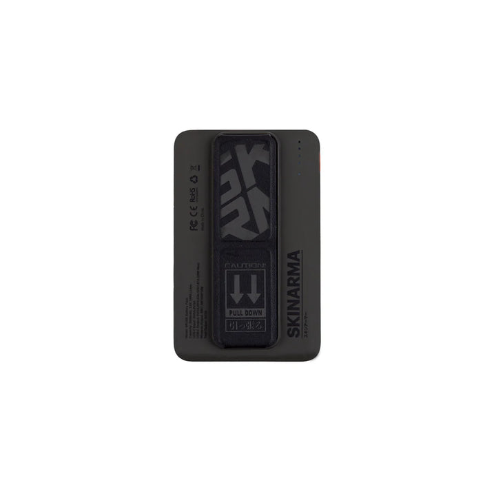Skinarma Spunk Magnetic Powerbank  With Smart Grip Stand