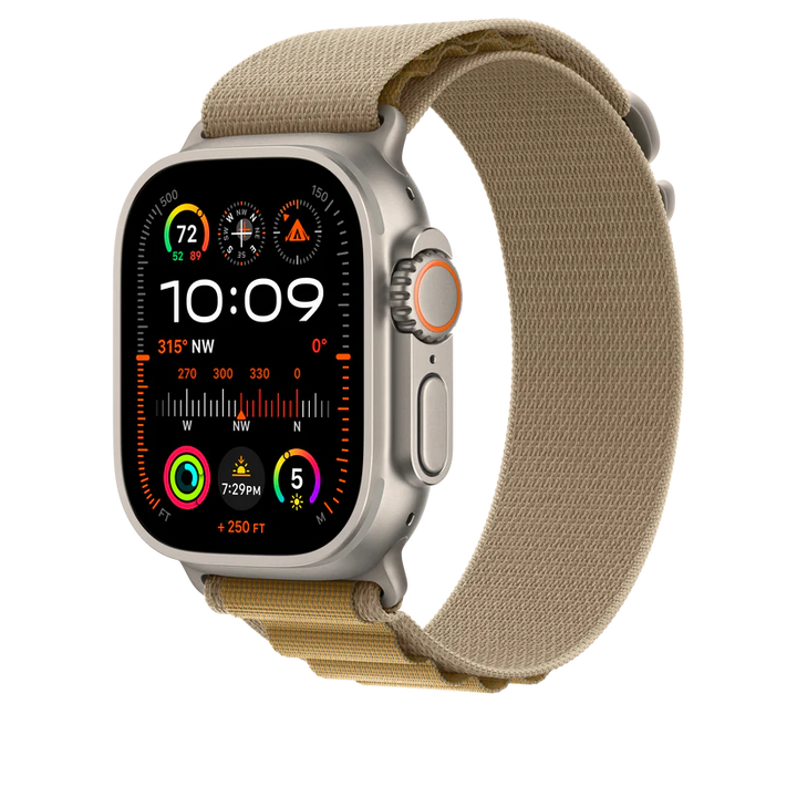 Alpine Loop for Apple Watch
