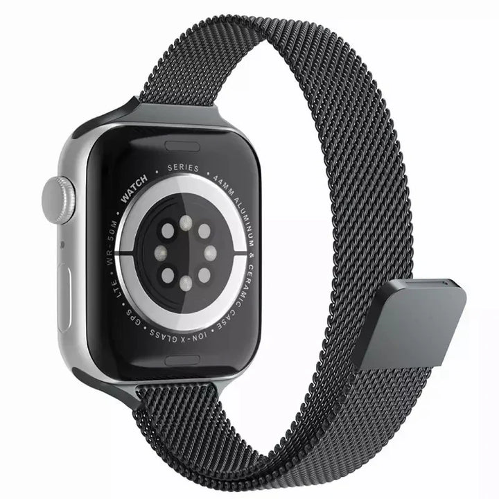 Milanese Slim Loop Band for Apple Watch