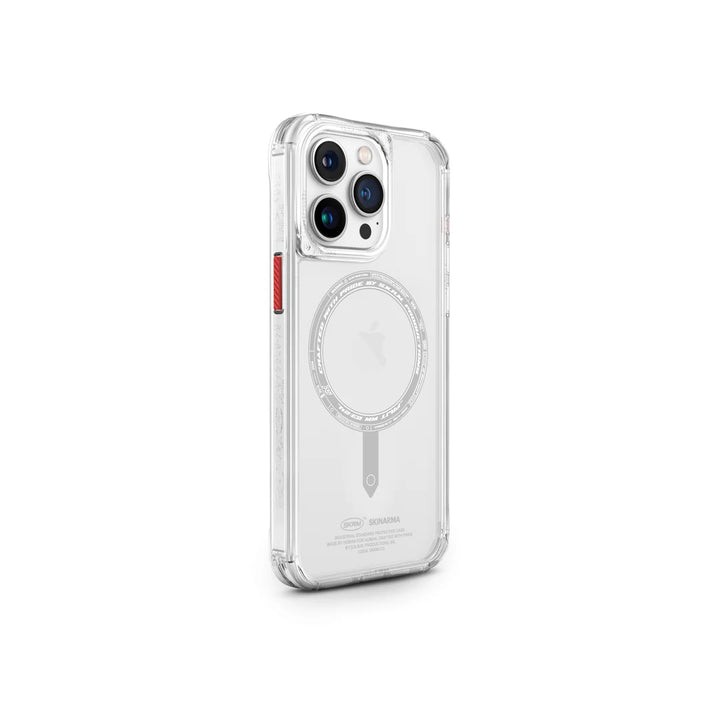 Skinarma Saido Mag-Charge Case For Iphone 15 Series
