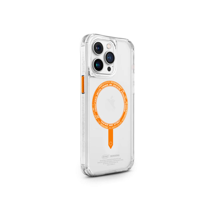 Skinarma Saido Mag-Charge Case For Iphone 15 Series