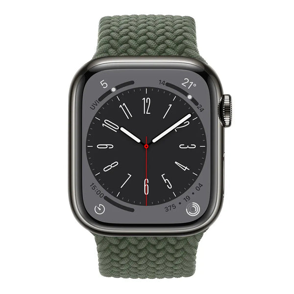 Braided Loop for Apple Watch (42-44-45-46-49)