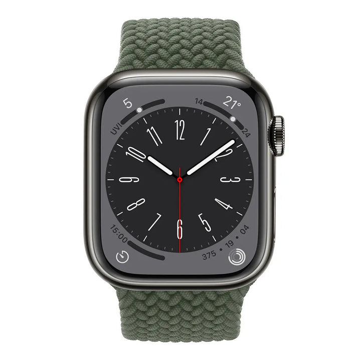 Braided Loop for Apple Watch (42-44-45-46-49)