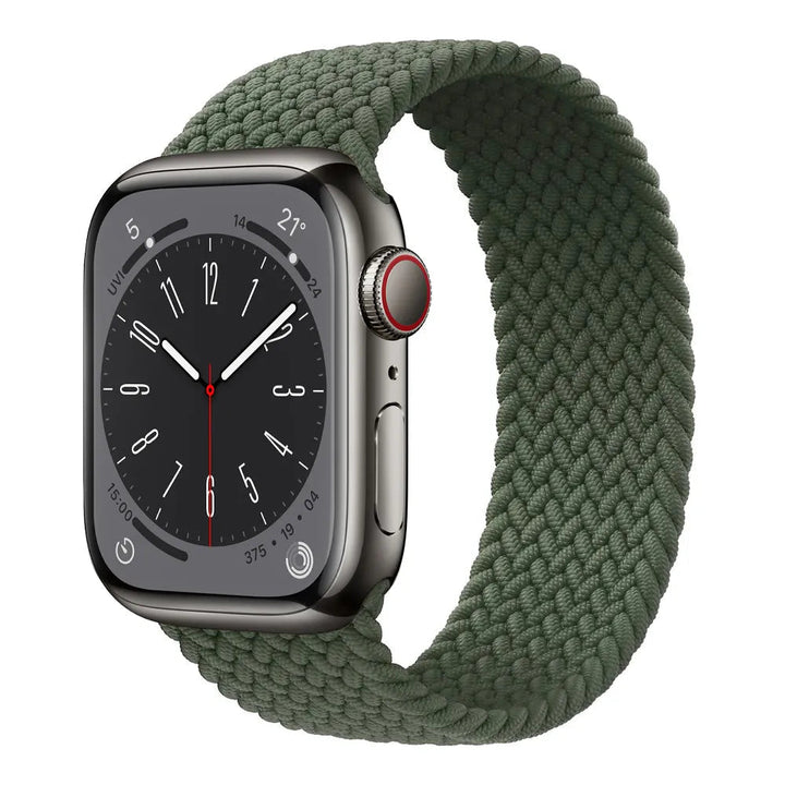 Braided Loop for Apple Watch (42-44-45-46-49)