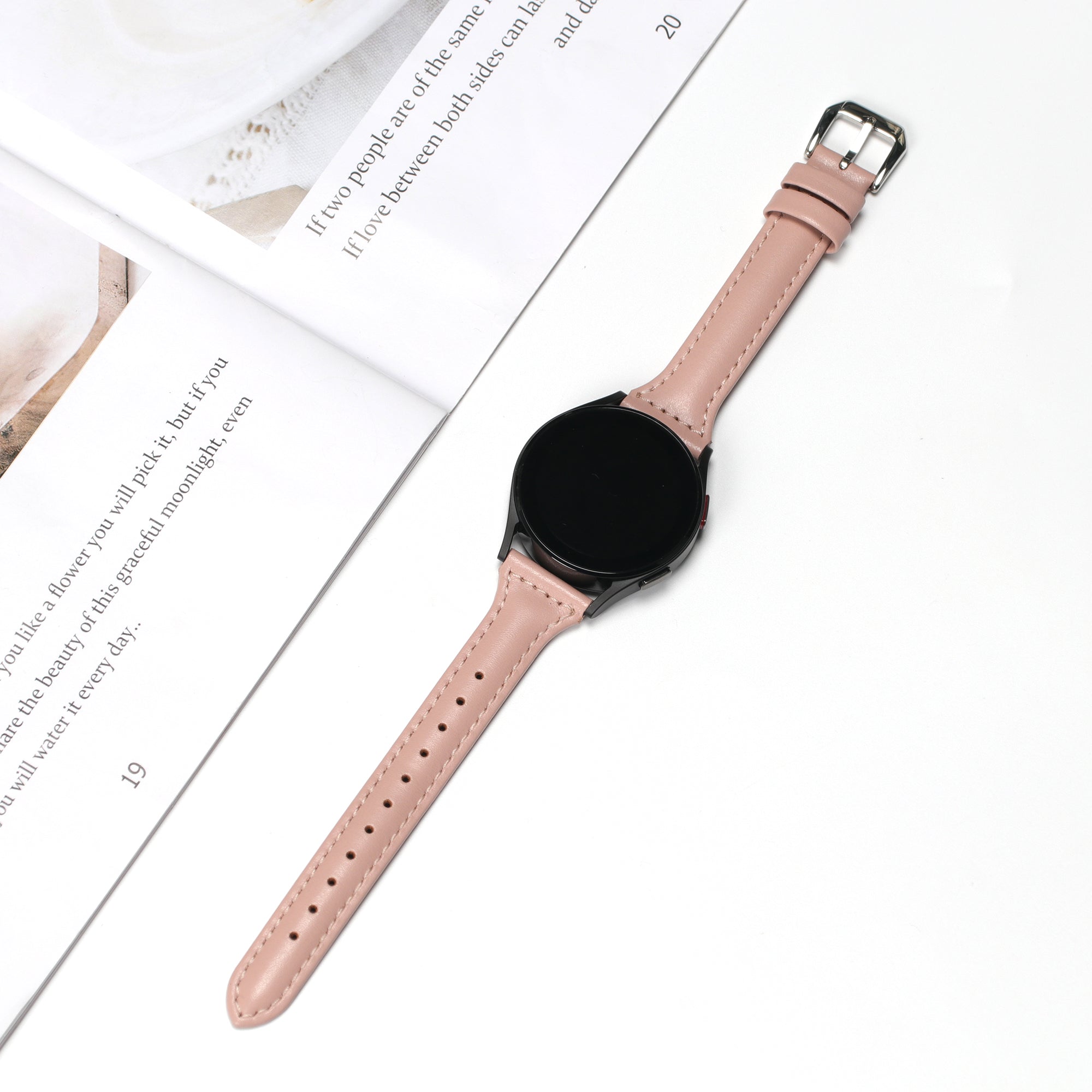 Android watch bands fashion