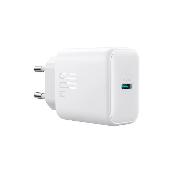 Joyroom 30W Fast
Charger With (C-C) Cable
