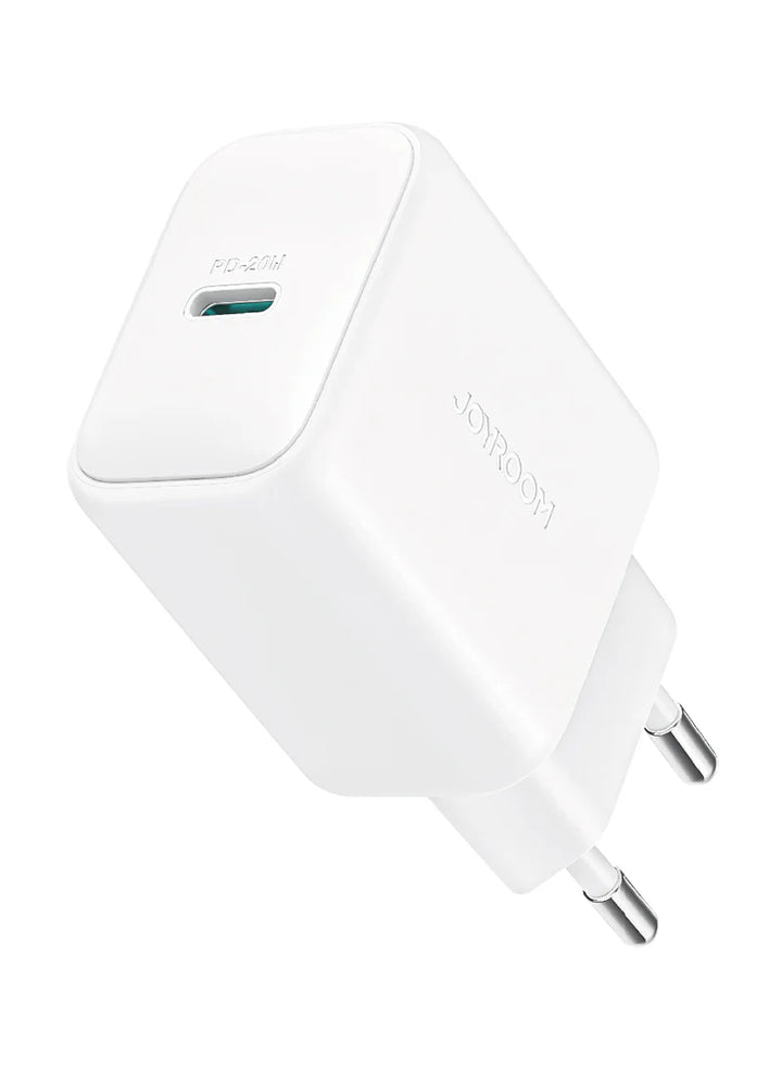 Joyroom 20W Charger with (C to L) Cable