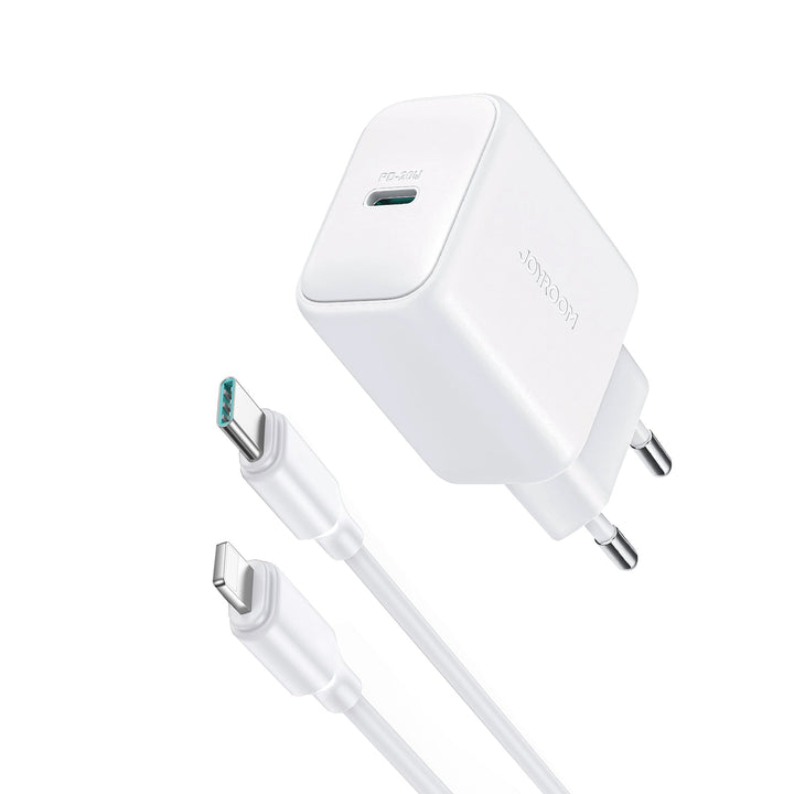 Joyroom 20W Charger with (C to L) Cable