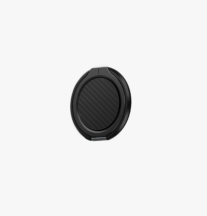 UNIQ HYBRID KEVA AIR carbon fiber case WITH GRIPFIT PREMIUM For iPhone 16 series