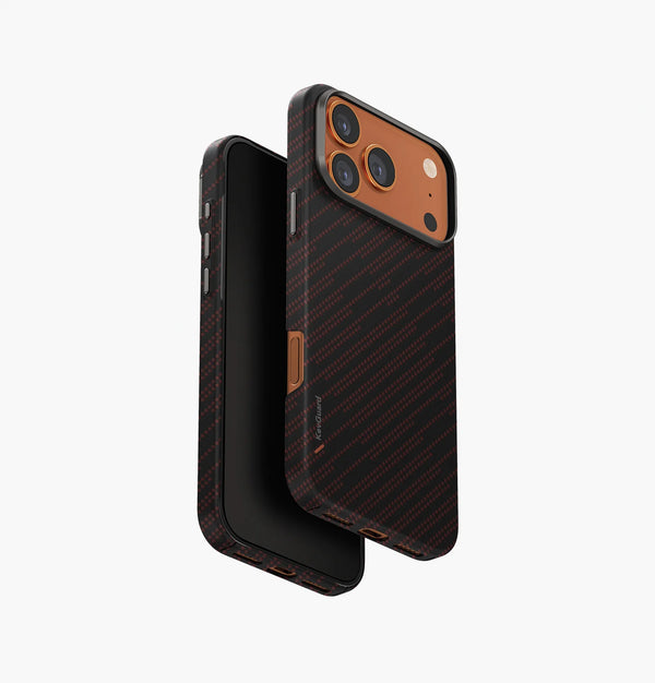 Uniq Keva Edge Case For iPhone 17 Series