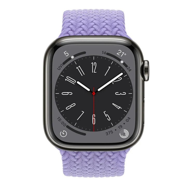 Braided Loop for Apple Watch (42-44-45-46-49)