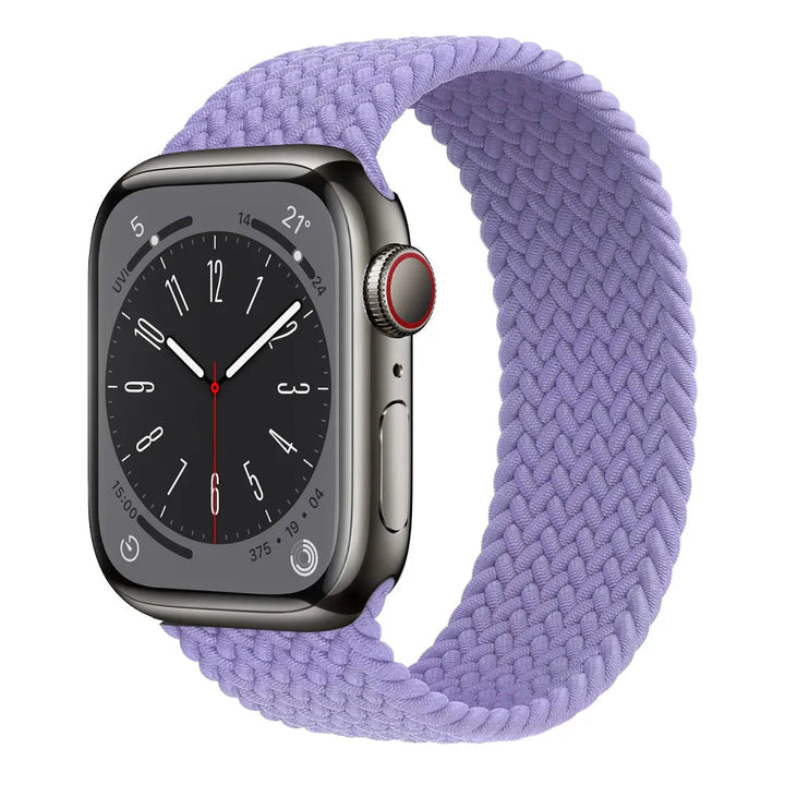 Braided Loop for Apple Watch (42-44-45-46-49)