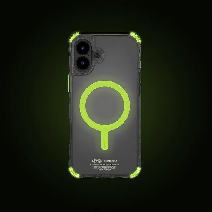 Skinarma  Saido Mag-Charge Case For Iphone 16 Series