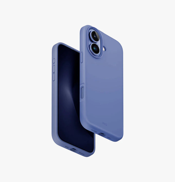 UNIQ HYBRID LINO HUE Case For iPhone 16 series