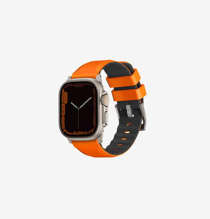 UNIQ LINUS AIROSOFT SILICONE APPLE WATCH STRAP