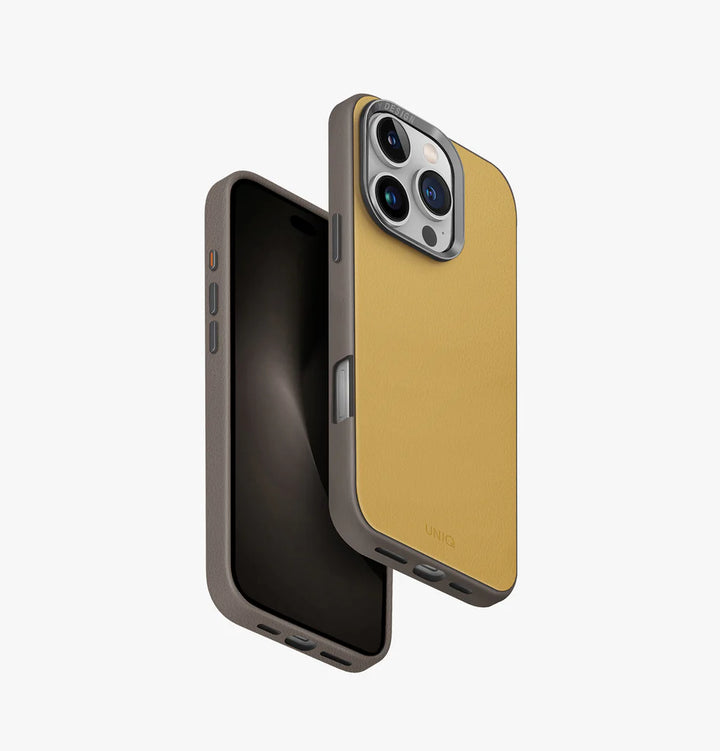 UNIQ HYBRID LYDEN DS Case For iPhone 16 Series
