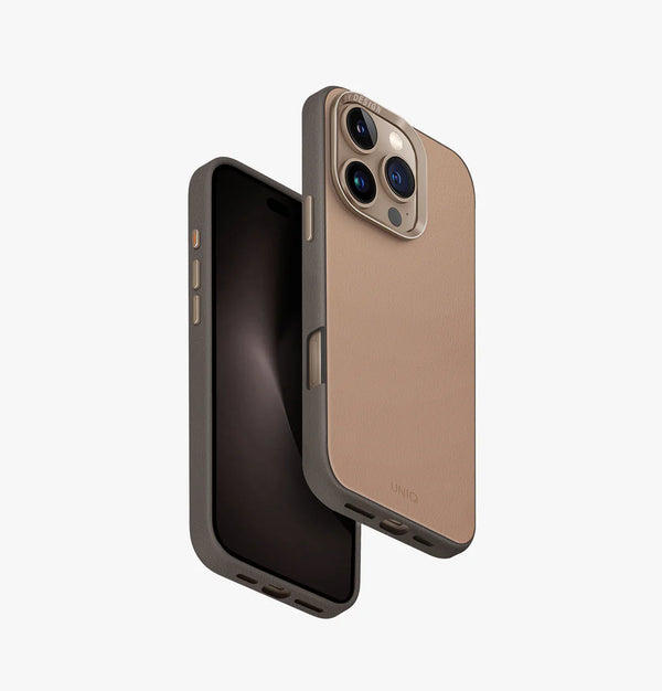 UNIQ HYBRID LYDEN DS Case For iPhone 16 Series