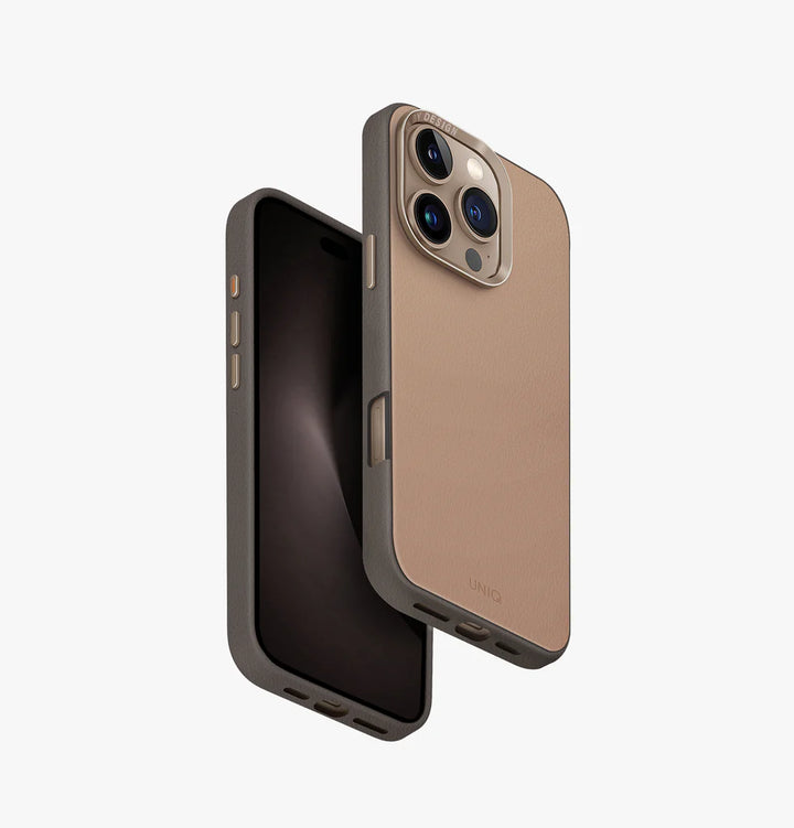 UNIQ HYBRID LYDEN DS Case For iPhone 16 Series
