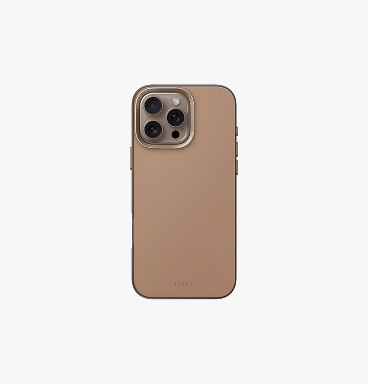 UNIQ HYBRID LYDEN DS Case For iPhone 16 Series