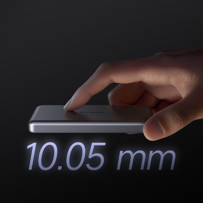 Mcdodo 20W Magnetic Wireless Metal Ultra-Thin 5K Power Bank