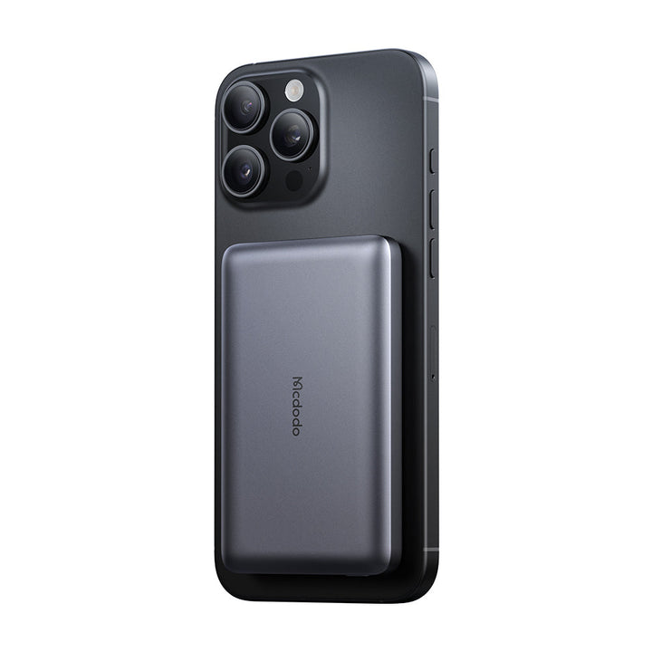 Mcdodo 20W Magnetic Wireless Metal Ultra-Thin 10K Power Bank