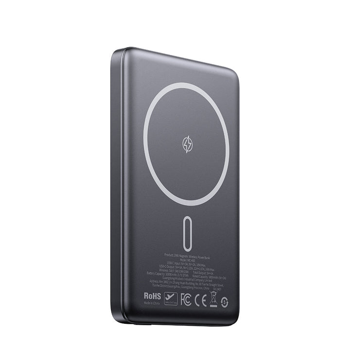 Mcdodo 20W Magnetic Wireless Metal Ultra-Thin 10K Power Bank