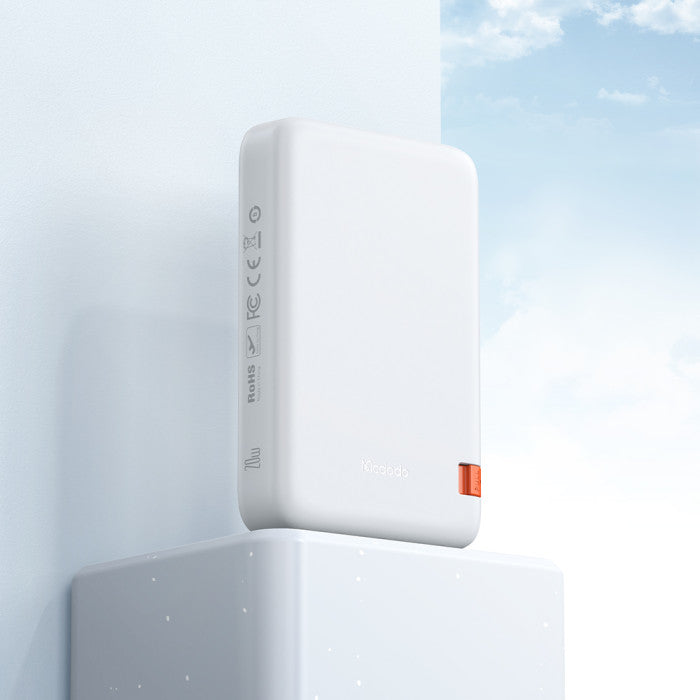 Mcdodo 20W Magnetic Wireless Charging 10K Power Bank