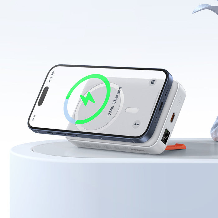 Mcdodo 20W Magnetic Wireless Charging 10K Power Bank with Phone Stand