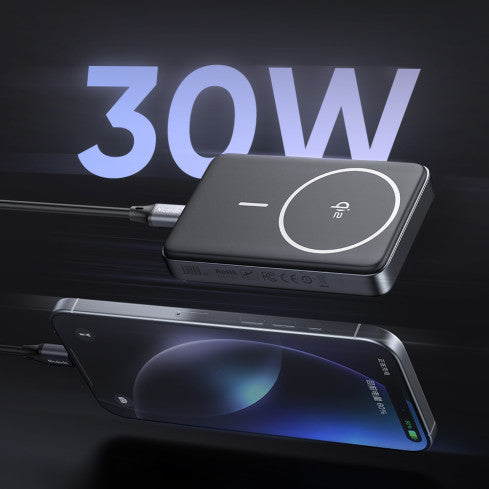 Mcdodo 30W Qi2 Magnetic Wireless Charging 10K  Power Bank