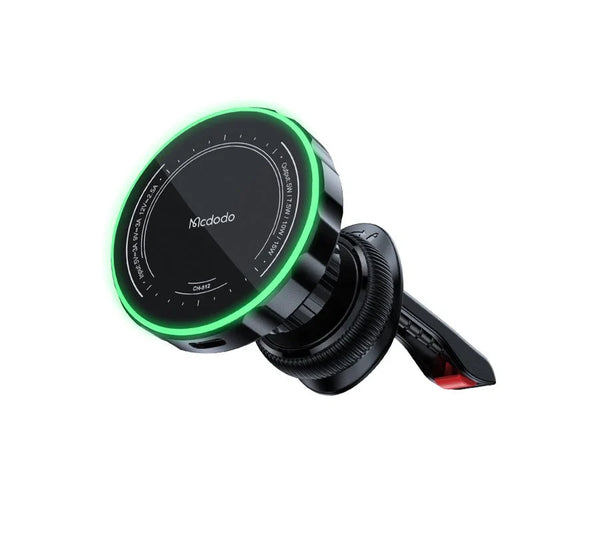 Mcdodo 15W Magnetic Wireless Car Charger (Airvent)