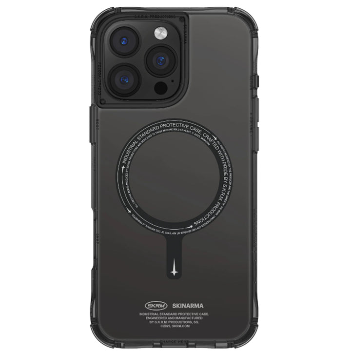 Skinarma  Saido Mag-Charge Case For Iphone 16 Series