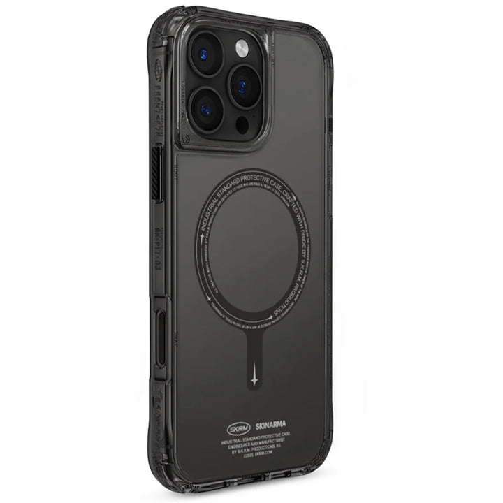 Skinarma  Saido Mag-Charge Case For Iphone 16 Series