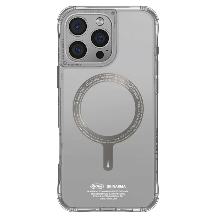 Skinarma  Saido Mag-Charge Case For Iphone 16 Series