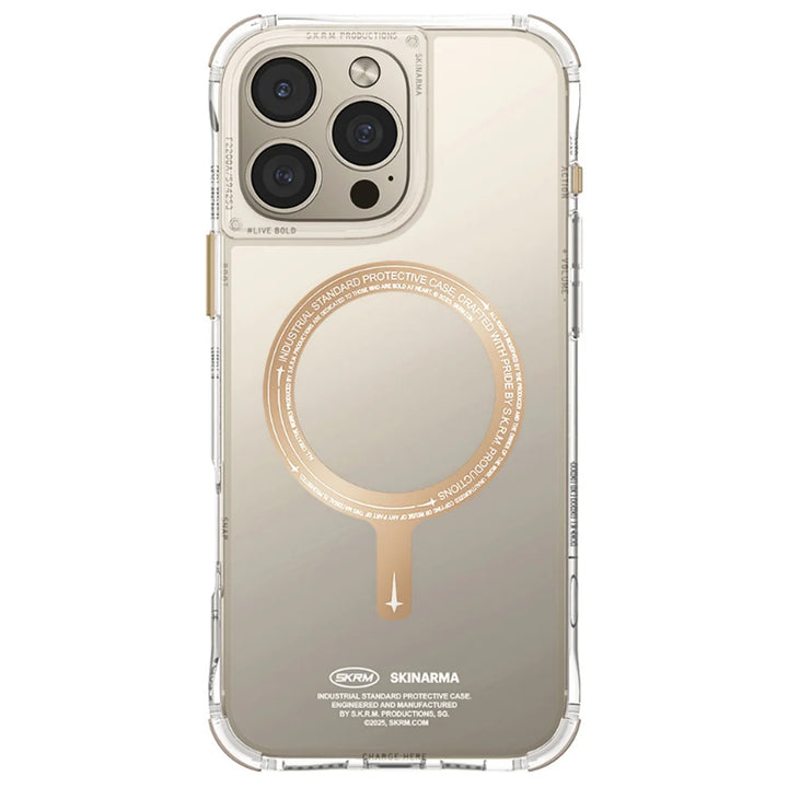 Skinarma  Saido Mag-Charge Case For Iphone 16 Series