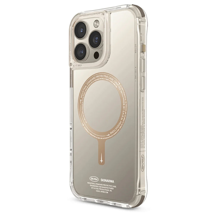 Skinarma  Saido Mag-Charge Case For Iphone 16 Series