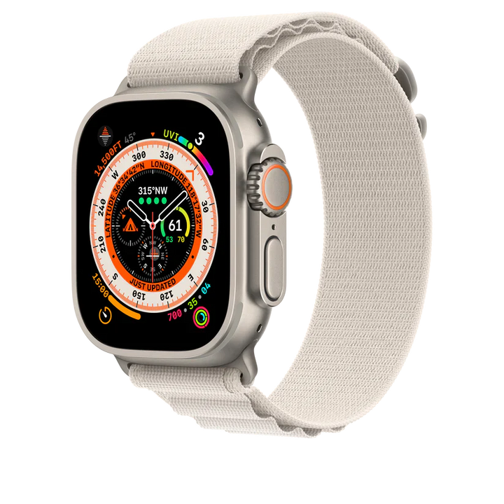Alpine Loop for Apple Watch