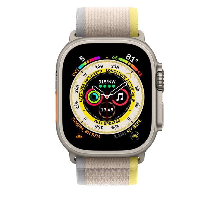 Trail Loop for Apple Watch