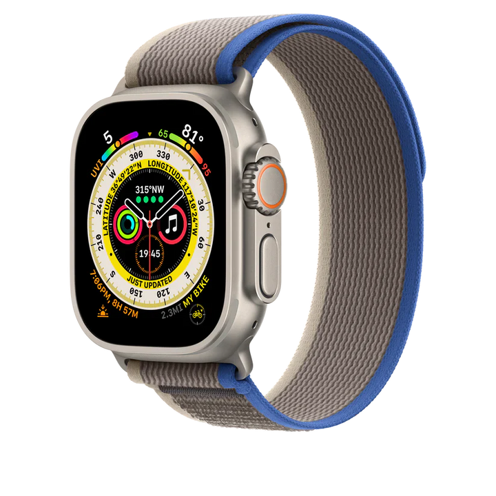 Trail Loop for Apple Watch