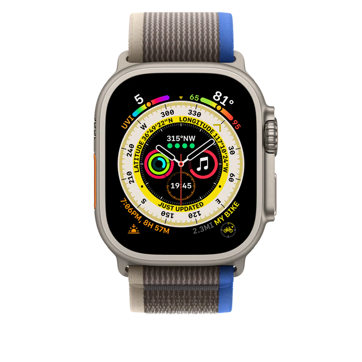 Trail Loop for Apple Watch