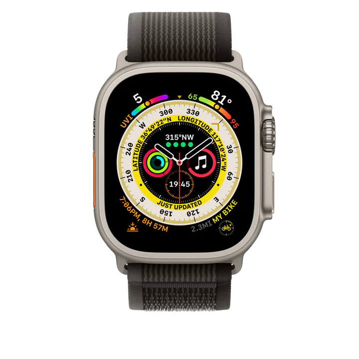 Trail Loop for Apple Watch