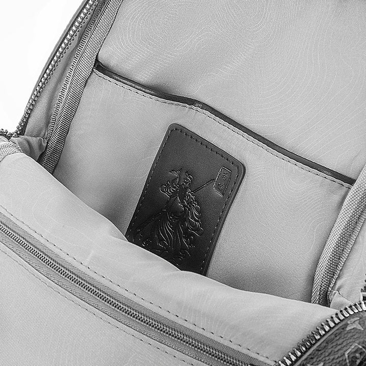 Wiwu Master Fingerprint Lock Crossbody Bag