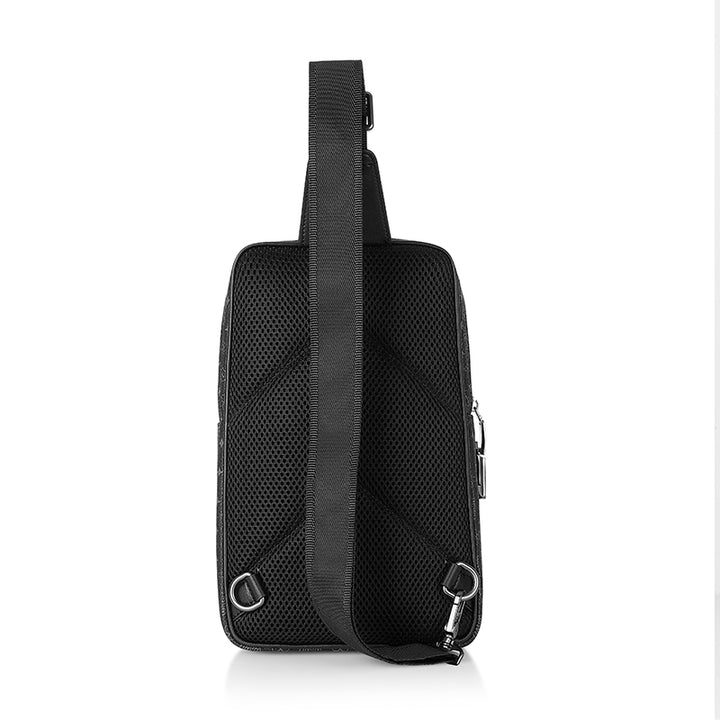 Wiwu Master Fingerprint Lock Crossbody Bag